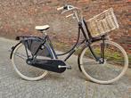 Batavus Old Dutch, donkerblauw met framemaat 52., Fietsen en Brommers, Ophalen, Gebruikt, Batavus