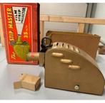 Vintage 1950 the stip master 35mm film strip projector 35 mm, Ophalen of Verzenden, 1940 tot 1960, Projector
