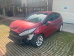 FORD FIESTA | 2016 | 1.0i | 81.000 KM | ONGEVAL, Euro 6, Bedrijf, Handgeschakeld, 5 deurs