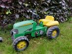 John Deer speelgoed tractor, Kinderen en Baby's, Speelgoed | Buiten | Voertuigen en Loopfietsen, Trapvoertuig, Zo goed als nieuw