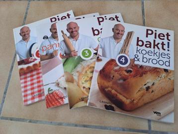Piet bakt  beschikbaar voor biedingen