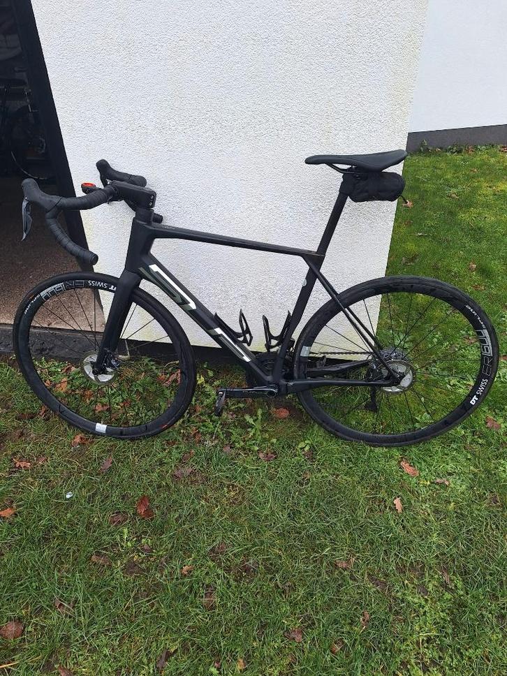 Superior X-road team issue (2021) - Large, Vélos & Vélomoteurs, Vélos | Vélos de course, Comme neuf, Hommes, Carbone, Enlèvement