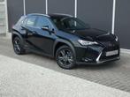 Lexus UX 250H HYBRID *LEDER+ZETELVERW* GPS PARKEERHULP DODEH, Autos, Lexus, Cuir, Achat, Entreprise, Noir