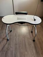 Manicuretafel, Ophalen, Zo goed als nieuw