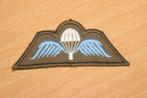 ABL Brevet "A Parachutiste" (kaki), Emblème ou Badge, Armée de terre, Envoi