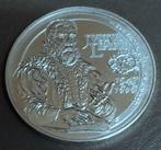 MUNT BELGIE, Ophalen, Zilver, Zilver