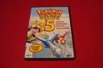 dvd pokémon helden, Cd's en Dvd's, Ophalen of Verzenden, Tekenfilm