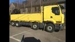 Renault kerax euro 5 2012 260000kms 21ton hiab kraan, Autos, Camions, Euro 5, Achat, Renault, Autres couleurs