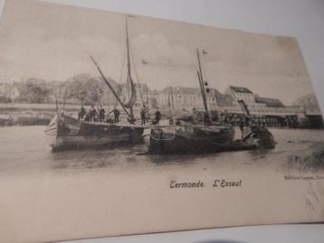 L'ESCAUT beschikbaar voor biedingen