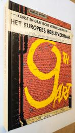 Het Europees Beeldverhaal, kunst en grafische... Juni 1987., Ophalen of Verzenden, Zo goed als nieuw