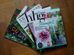 Pakket van 6 tuin magazines -, Boeken, Tijdschriften en Kranten, Ophalen of Verzenden