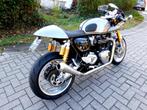 Triumph Thruxton 1200R, volledige opties, collector, Motoren, Motoren | Triumph, 2 cilinders, Bedrijf, Super Sport, Meer dan 35 kW