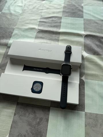 Apple watch serie 8 45mm beschikbaar voor biedingen