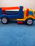 Vrachtwagen voor auto's, Kinderen en Baby's, Ophalen of Verzenden, Zo goed als nieuw