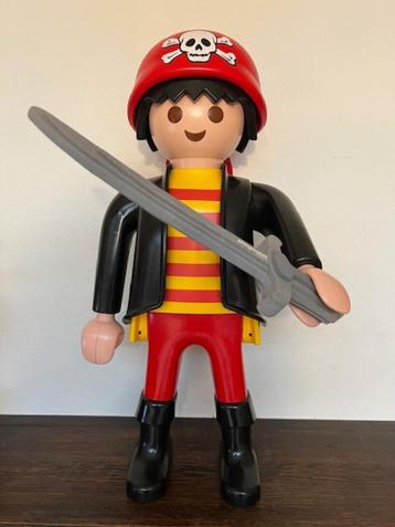 Playmobil Piraat XXL 9265 beschikbaar voor biedingen