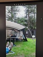 Voortent Unico Milaan 320 + dakluifel, Caravanes & Camping, Auvents, Comme neuf