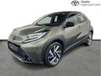 Toyota Aygo X X Air envy 1.0 Automatique, https://public.car-pass.be/vhr/852244b0-b886-4f0e-860a-dbb755b5d15d, Vert, Automatique