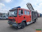 DAF AE45CE 210FF 4x2 Euro2 Ziegler TS08 LD2.800 HD265 T1.500, Autos, Achat, Boîte manuelle, Diesel, DAF