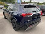 Toyota RAV4 Hybrid 4x4 STYLE FULL OPTION MET GARANTIE, Auto's, Toyota, Automaat, Gebruikt, 4 cilinders, 2487 cc