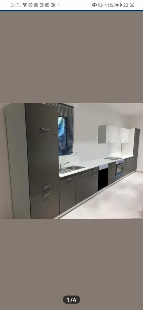 Nieuwe keuken met nieuwe toestellen, Huis en Inrichting, Keuken | Complete keukens, Nieuw, Ophalen of Verzenden