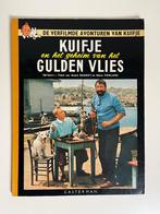 Kuifje en het geheim van het Gulden Vlies - 1962, Livres, BD, Envoi
