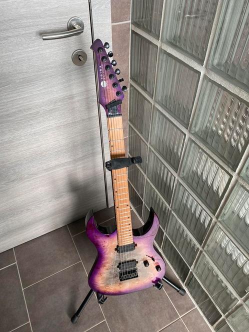 Spira S450 TPP, Muziek en Instrumenten, Snaarinstrumenten | Gitaren | Elektrisch, Zo goed als nieuw, Solid body, Overige merken