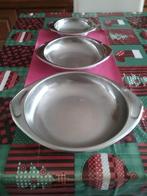 Drie AMC schalen, Maison & Meubles, Enlèvement, Comme neuf