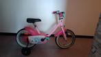 Meisjes fiets, Fietsen en Brommers, Fietsen | Kinderfietsjes, Ophalen, Zo goed als nieuw