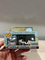 Funko Bitty Pop!  Monkey D. Luffy & Going Merry (One Piece), Ophalen of Verzenden, Zo goed als nieuw