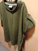 dames shirt maat xl scotch en soda kleur groen, Kleding | Dames, Maat 46/48 (XL) of groter, Scotch & Soda, Ophalen of Verzenden