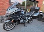 Full Option BMW R 1250 RT - Mineral Grey Matt (17334km), Motoren, Handvatverwarming, 2 cilinders, 1254 cc, Motorrijbewijs A