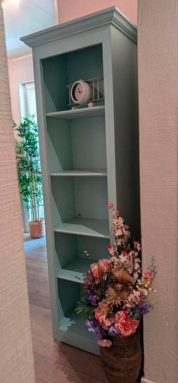 Gangkast / Boekenkast / Vitrinekast beschikbaar voor biedingen