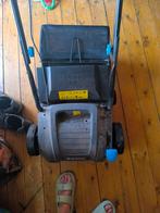 Verticuteermachine, Ophalen, Zo goed als nieuw, Elektrisch, Gamma