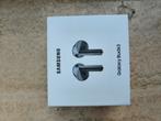 Nieuwe Origineel Samsung Galaxy Buds 3 Zilver – Geseald, Neuf, Autres marques, Enlèvement ou Envoi, Supra-aural