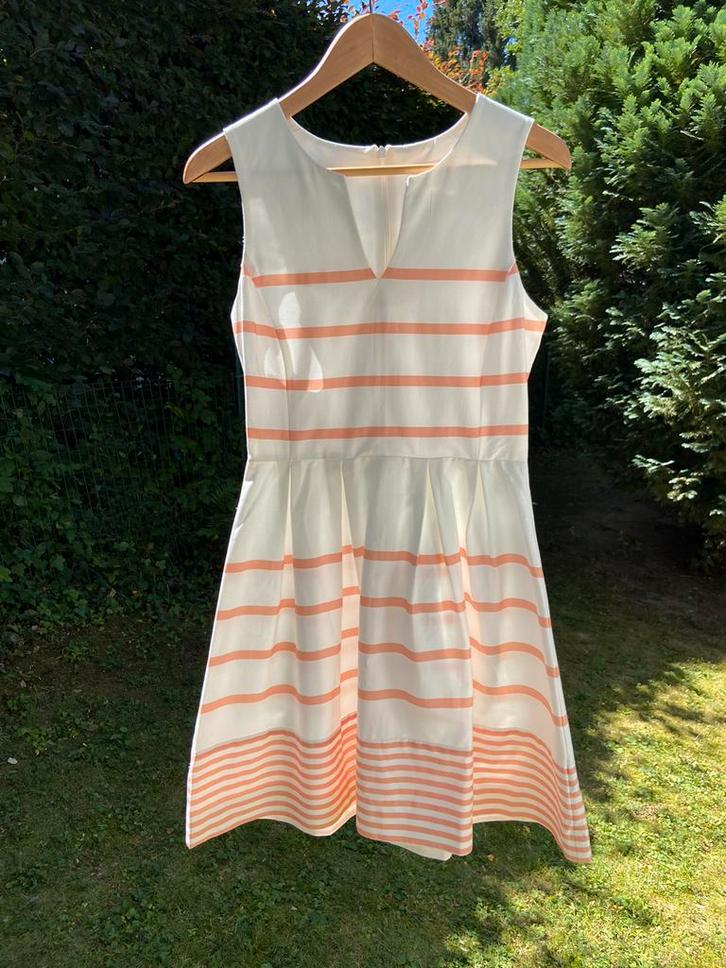 Robe  été sans manches, Kleding | Dames, Jurken, Nieuw, Maat 38/40 (M), Overige kleuren, Boven de knie