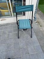 Visserstoeltje, Ophalen, Zo goed als nieuw