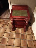 Antieke Teken/schilders tafel, Enlèvement