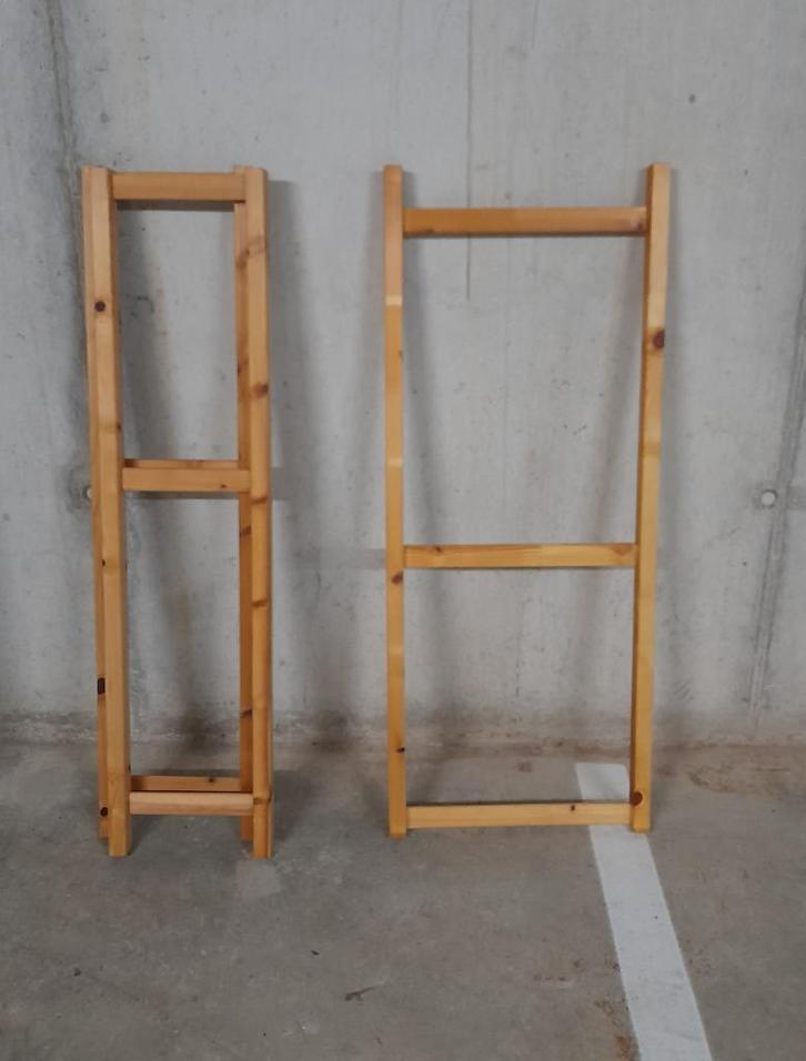 ivar IKEA, Huis en Inrichting, Kasten | Wandmeubels, Zo goed als nieuw, Grenenhout, Ophalen
