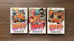 Manga Naruto 1, 2 & 3, Comme neuf, Plusieurs BD