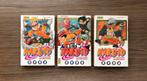 Manga Naruto 1, 2 & 3, Livres, BD, Comme neuf, Plusieurs BD
