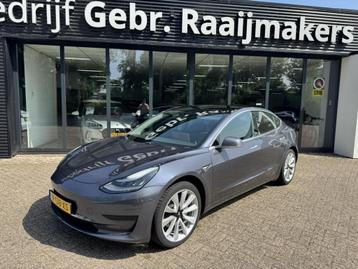 Tesla Model 3 Standard RWD Plus 60 kWh (bj 2020, automaat) beschikbaar voor biedingen