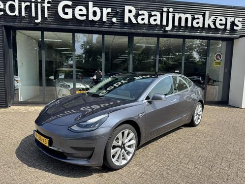 Tesla Model 3 Standard RWD Plus 60 kWh (bj 2020, automaat), Auto's, Tesla, Bedrijf, Te koop, Model 3, ABS, Airbags, Airconditioning