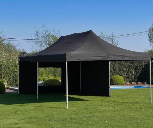 4x8 Vouwtent AluHexPRO, Tuin en Terras, Partytenten, Nieuw, Partytent, 2 meter of meer, 5 tot 8 meter, 4 tot 6 meter, Opvouwbaar