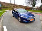 Ford Mondeo Clipper ST Line 1.5 diesel, Auto's, Voorwielaandrijving, Mondeo, Blauw, Leder