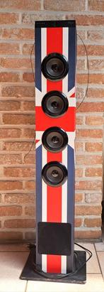 Enceinte radio, Ophalen, Zo goed als nieuw