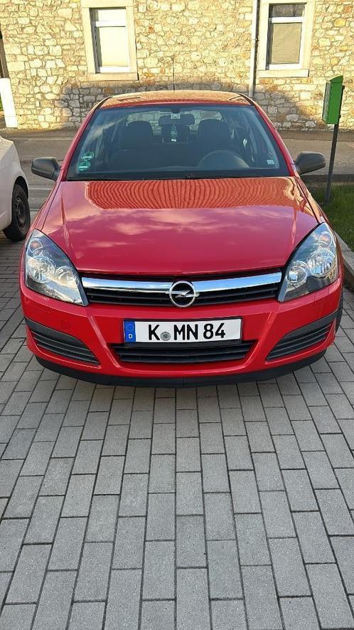 Opel Astra H 2009 mit 90 PS, Auto's, Opel, Particulier, Astra, ABS, Airbags, Airconditioning, Alarm, Boordcomputer, Centrale vergrendeling
