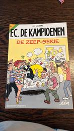 Hec Leemans - De Zeep-serie, Eén stripboek, Hec Leemans, Ophalen of Verzenden, Zo goed als nieuw