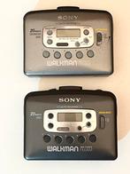 Sony Walkman set van 2, Verzenden, Walkman