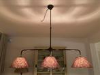 Hanglamp in landelijke stijl, Huis en Inrichting, Lampen | Hanglampen, Ophalen, Zo goed als nieuw