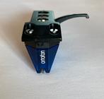 Ortofon Blue M2 met Technics headshell, Audio, Tv en Foto, Platenspelers, Ophalen of Verzenden, Zo goed als nieuw, Platenspeler